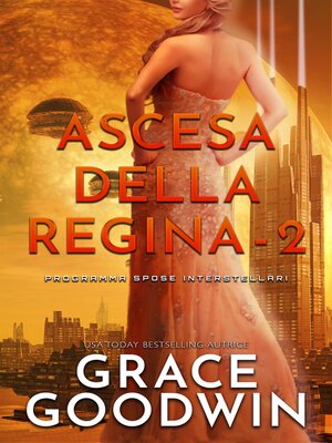 cover image of Ascesa Della Regina--2